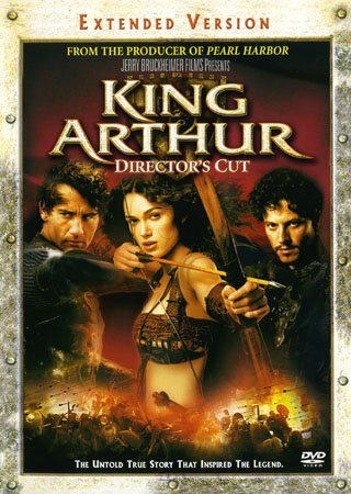 King Arthur - Director's Cut (Slimcase)