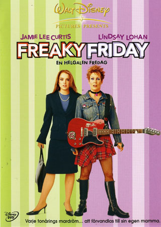 Freaky Friday (Slimcase)