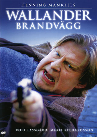 Wallander - Brandvägg (Slimcase)