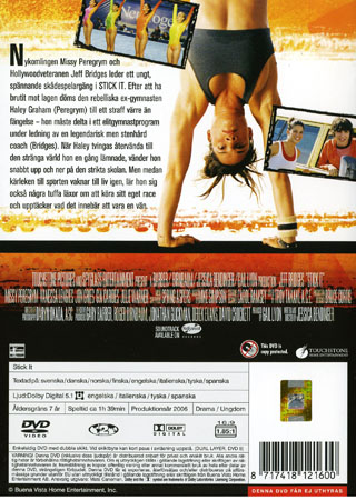 Stick It (Slimcase) - 2