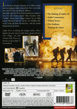 Ladder 49 (Slimcase) - 2