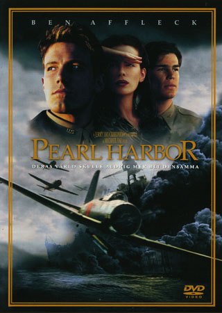 Pearl Harbor (Slimcase)