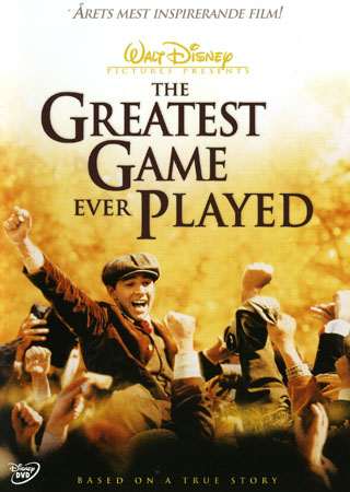 Greatest Game Ever Played (Slimcase)