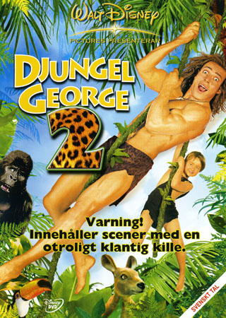 Djungel George 2