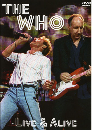 Who - Live & Alive