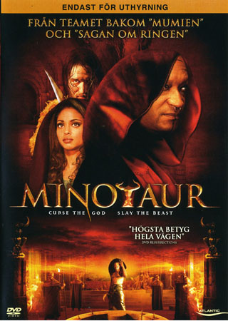 Minotaur (Hyrfodral)