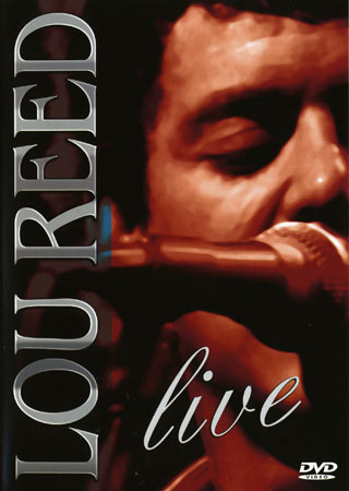 Lou Reed - Live