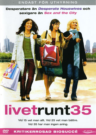 Livet Runt 35 (Hyrfodral)