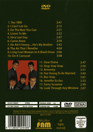 Hollies - Greatest Hits - 2