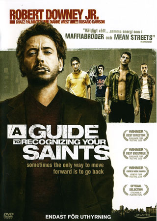 Guide To Recognizing Your Saints (Hyrfodral)