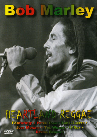 Bob Marley - Heartland Reggae