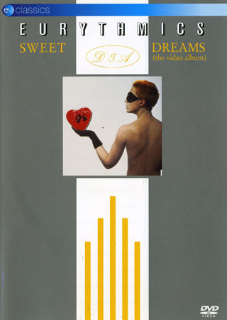 Eurythmics - Sweet Dreams (The Video Album)