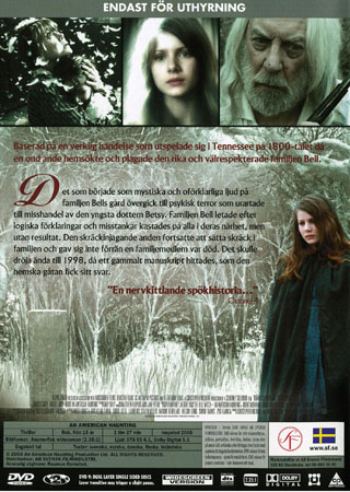 American Haunting (Hyrfodral) - 2