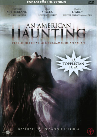 American Haunting (Hyrfodral)