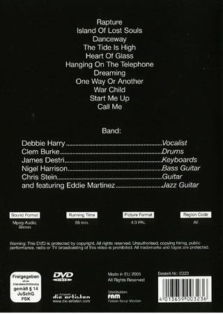 Blondie - The Greatest Hits - 2