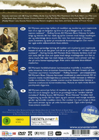 Bill Wyman's Blues Odyssey - A Journey To Music's Heart & Soul - 2