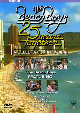 Beach Boys - 25 Years Together