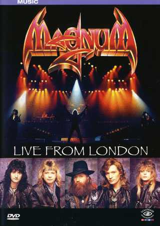 Magnum - Live From London