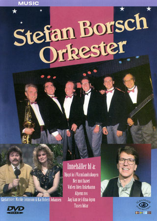 Stefan Borsch Orkester