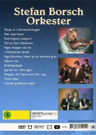 Stefan Borsch Orkester - 2