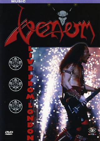 Venom - Live From London