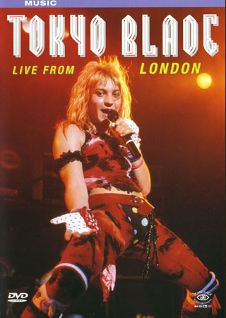 Tokyo Blade - Live From London