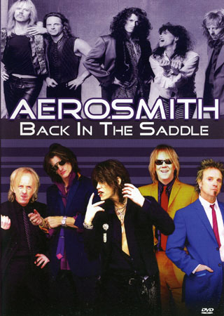 Aerosmith - Back In the Saddle