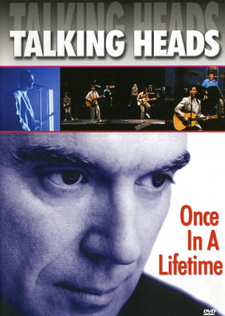 Talking Heads - Once In A Lifetime