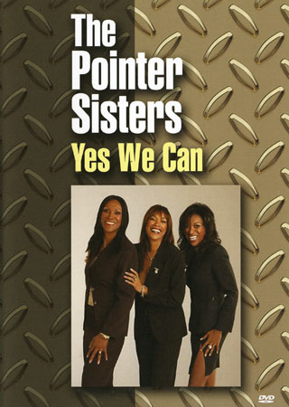 Pointer Sisters - Yes We Can