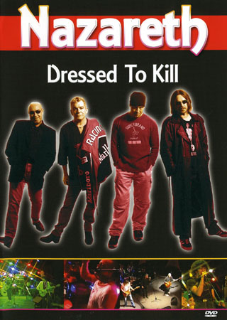 Nazareth - Dressed To Kill