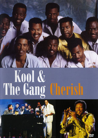 Kool & The Gang - Cherish