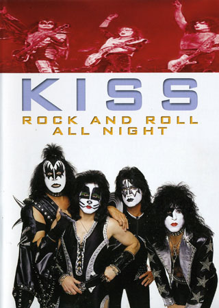 Kiss - Rock And Roll All Night