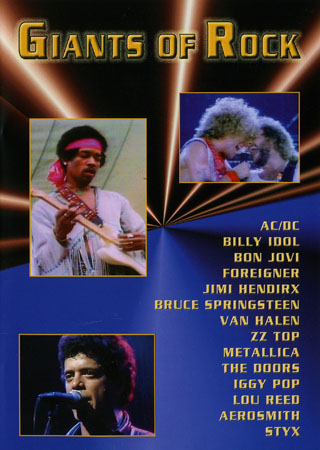 Giants of Rock