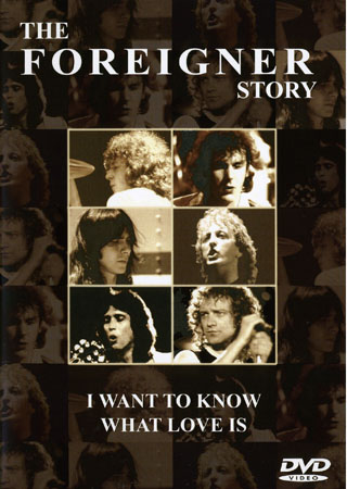Foreigner Story - I Want To Know What Love Is