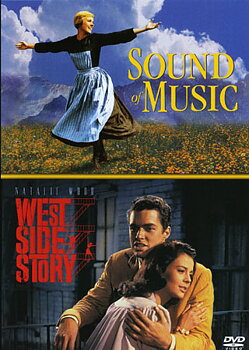 The Sound of Music / West Side Story (2-disc)
