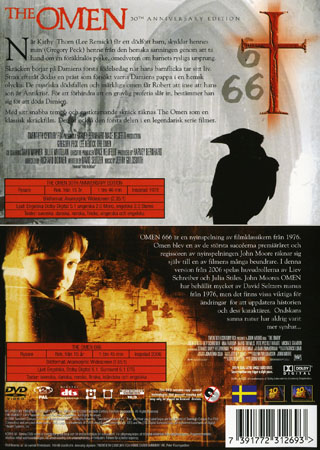 Omen (1976) / Omen (2006) (2-disc) - 2