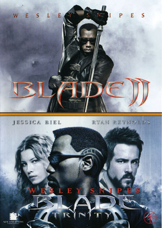 Blade 2 / Blade Trinity