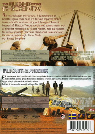 Flight of the Phoenix / Flight of the Phoenix - 2