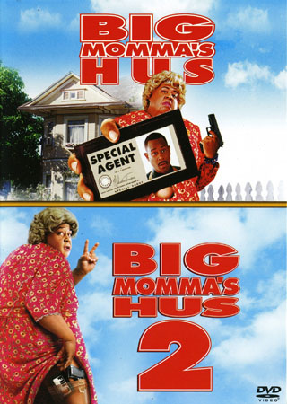 Big Momma's Hus / Big Momma's Hus 2