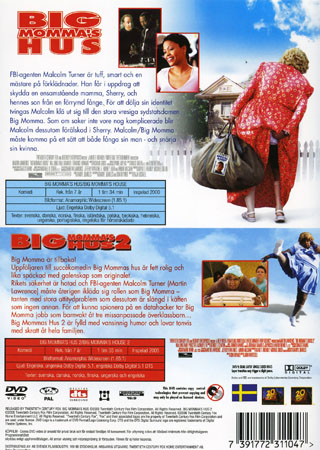 Big Momma's Hus / Big Momma's Hus 2 - 2