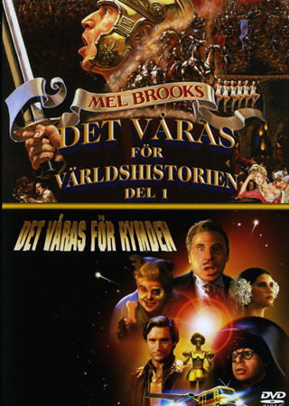 Det Våras För Världshistorien / Det Våras För Rymden