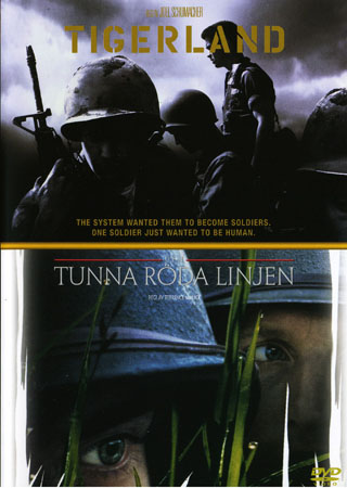 Tigerland / Tunna Röda Linjen
