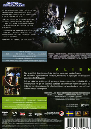 Alien Vs Predator / Alien - 2