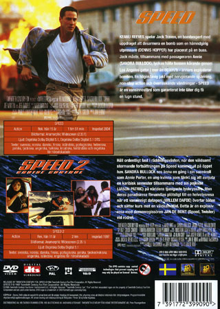 Speed / Speed 2 - Cruise Control - 2