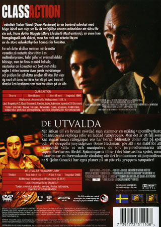 Class Action / De Utvalda - 2