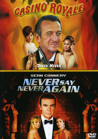 Casino Royale / Never Say Never Again