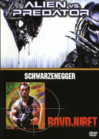 Alien Vs Predator / Rovdjuret