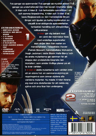 X-Men / X-Men 2 - 2