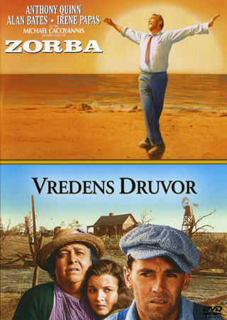 Zorba / Vredens Druvor