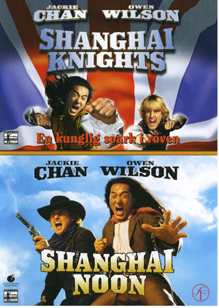 Shanghai Knights / Shanghai Noon